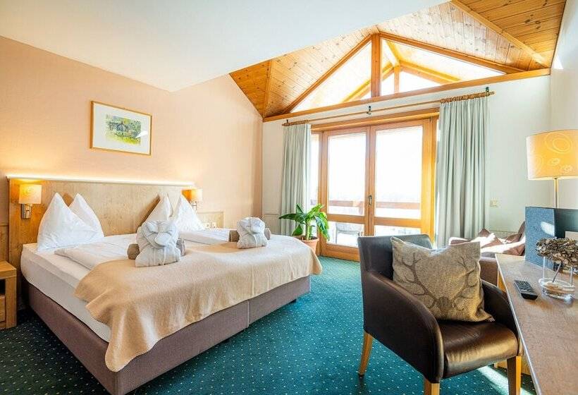 חדר קומפורט, Das Gastein   Ganzjährig Inklusive Alpentherme Gastein & Sommersaison Inklusive Gasteiner Bergbahnen