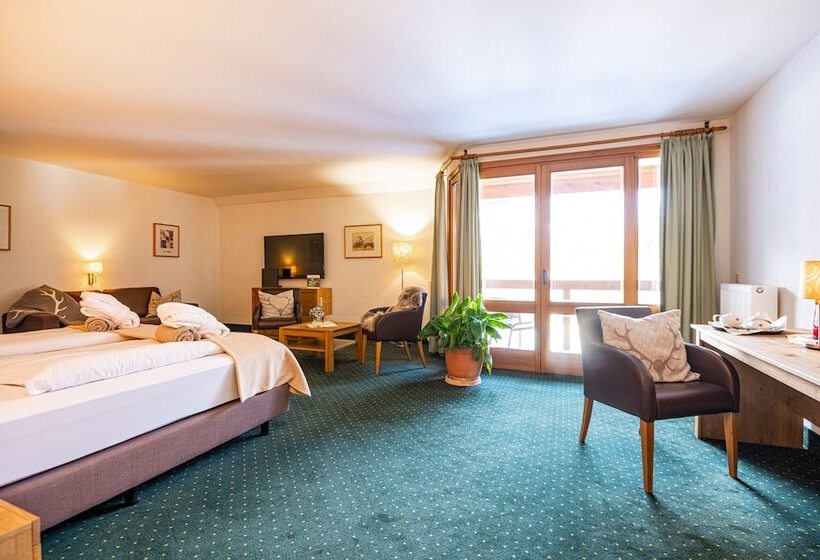 חדר סופריור, Das Gastein   Ganzjährig Inklusive Alpentherme Gastein & Sommersaison Inklusive Gasteiner Bergbahnen