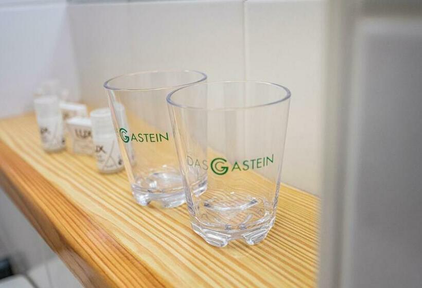 חדר קומפורט, Das Gastein   Ganzjährig Inklusive Alpentherme Gastein & Sommersaison Inklusive Gasteiner Bergbahnen