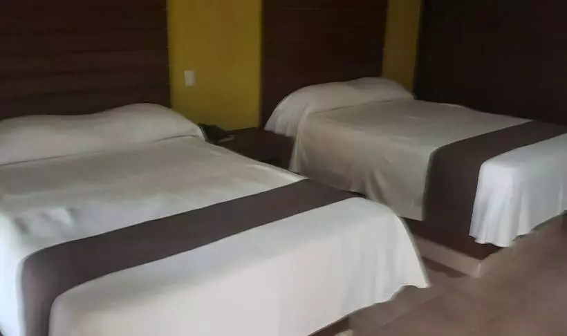 Standard-huone 2 Parivuodetta, El Rancho