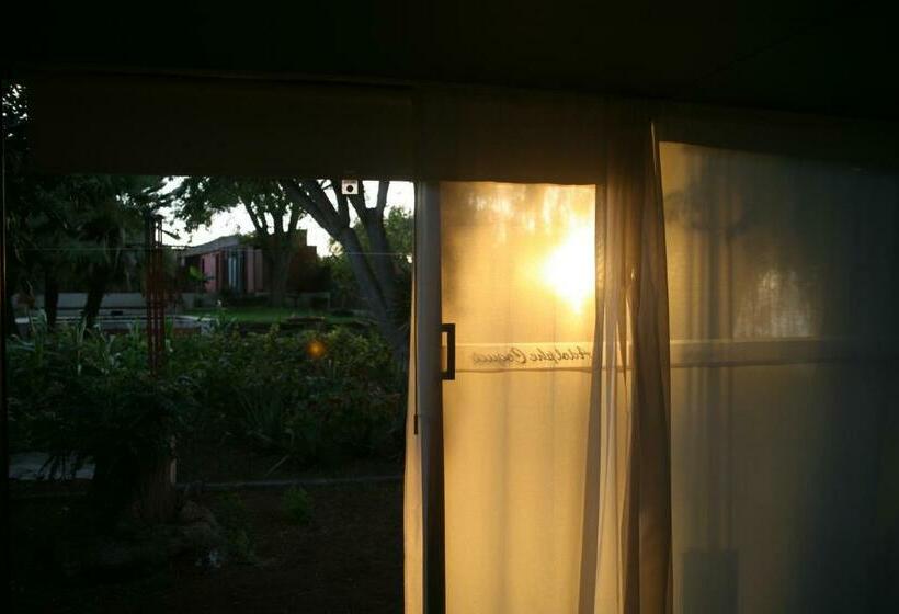 חדר סטנדרט נוף לגינה, Emblemático Casa Casilda