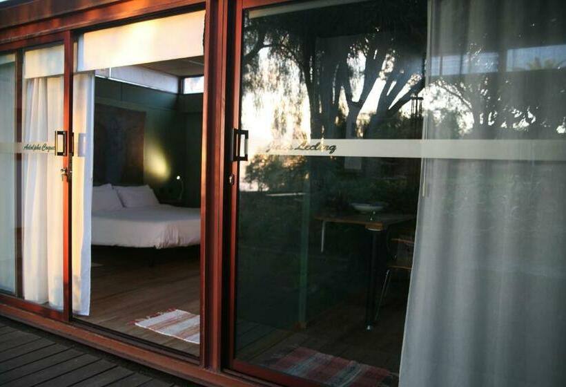 חדר סטנדרט נוף לגינה, Emblemático Casa Casilda