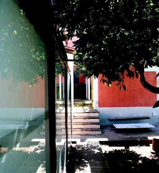 חדר סטנדרט נוף לגינה, Emblemático Casa Casilda