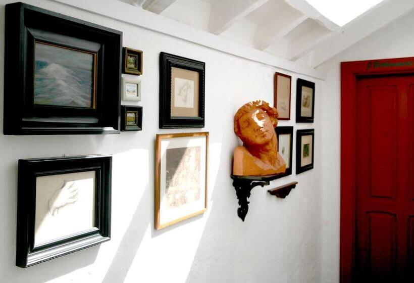 חדר סטנדרט עם מיטת קינג, Emblemático Casa Casilda