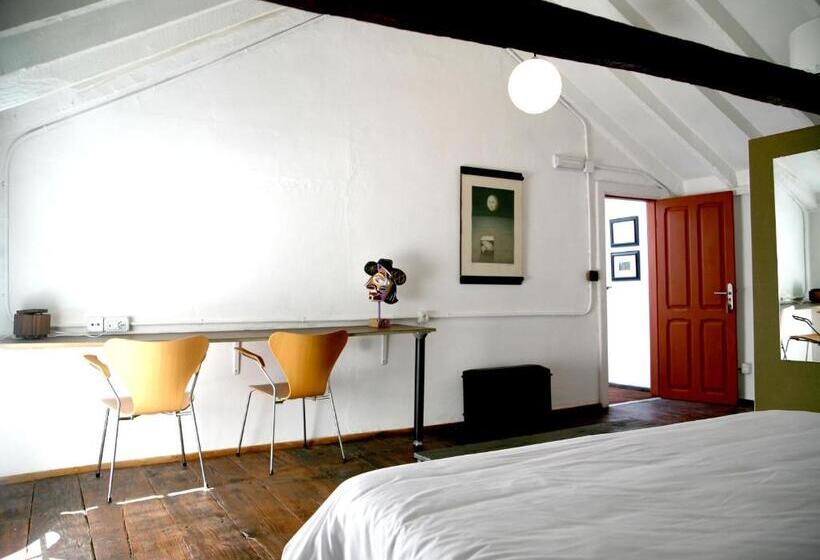 חדר סטנדרט עם מיטת קינג, Emblemático Casa Casilda