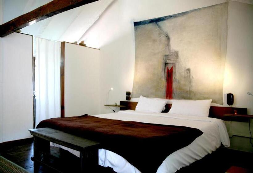 חדר סטנדרט עם מיטת קינג, Emblemático Casa Casilda