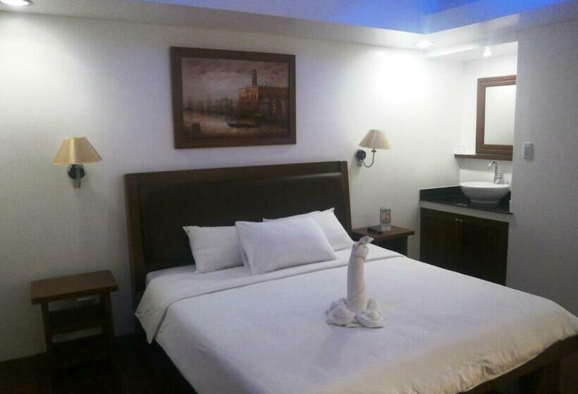 غرفة ديلوكس, Giulius Boracay Italian Resort