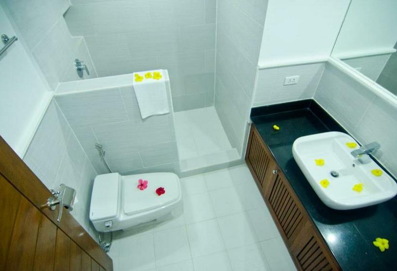 غرفة ديلوكس, Giulius Boracay Italian Resort