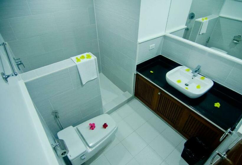 غرفة ديلوكس, Giulius Boracay Italian Resort