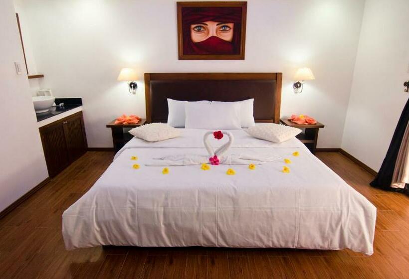 غرفة ديلوكس, Giulius Boracay Italian Resort