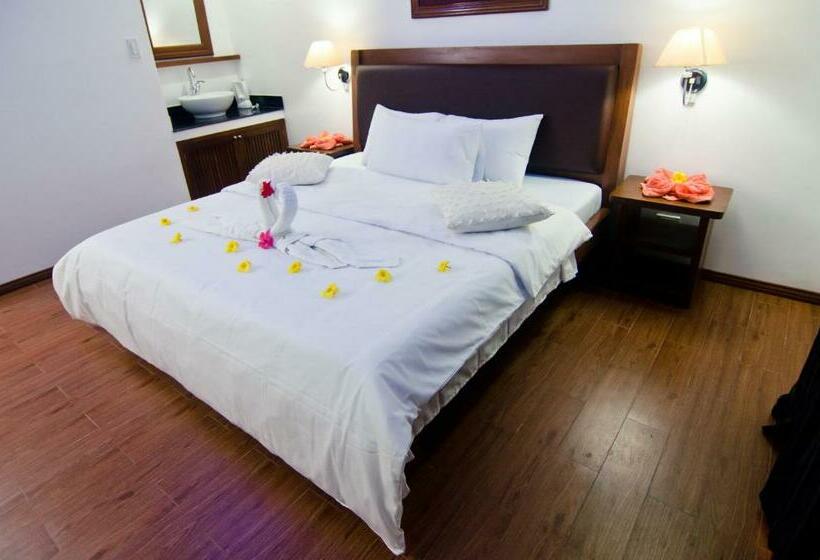 غرفة ديلوكس, Giulius Boracay Italian Resort