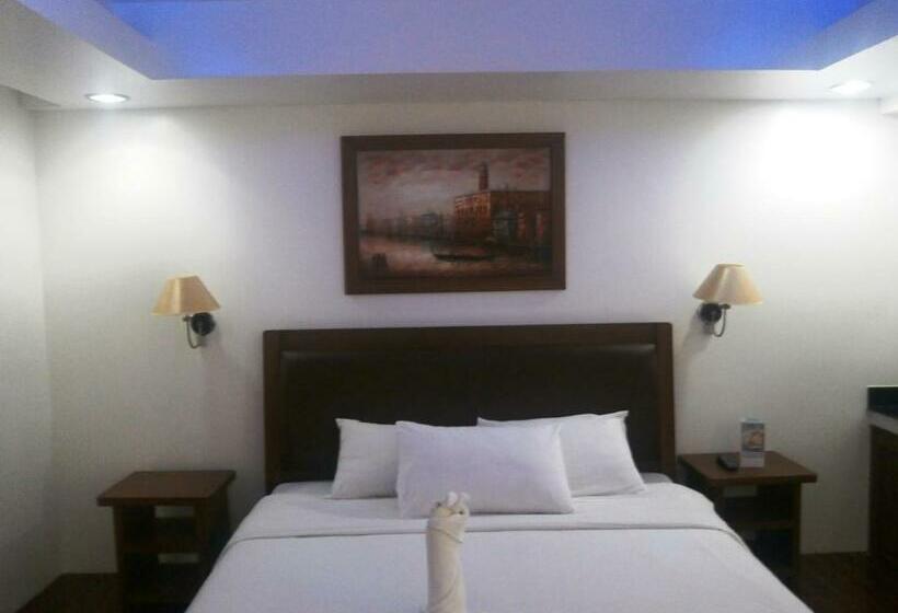 غرفة ديلوكس, Giulius Boracay Italian Resort