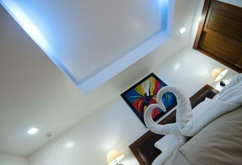 غرفة ديلوكس, Giulius Boracay Italian Resort