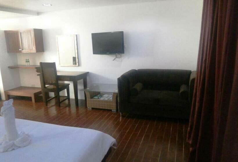 غرفة ديلوكس, Giulius Boracay Italian Resort