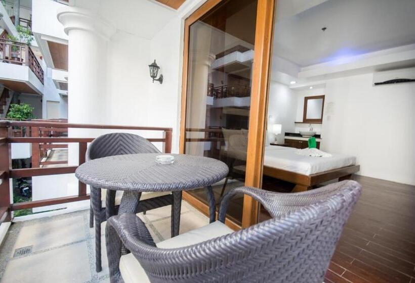 غرفة ديلوكس, Giulius Boracay Italian Resort