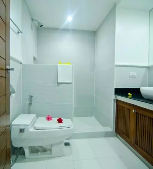 سوییت خانوادگی, Giulius Boracay Italian Resort