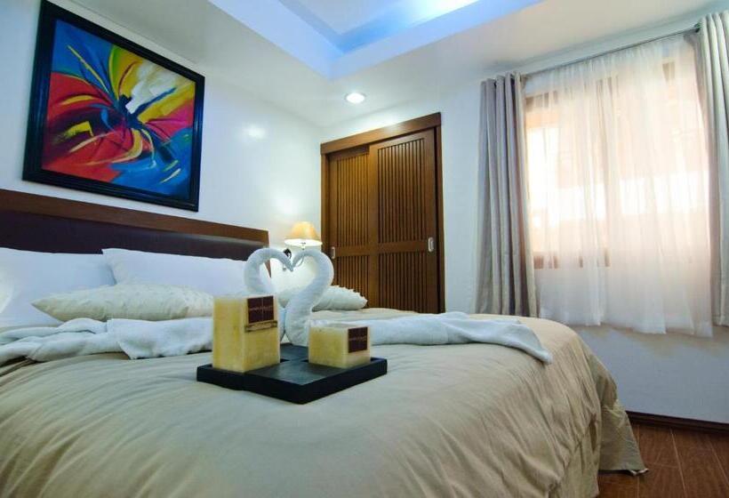 جناح عائلي, Giulius Boracay Italian Resort