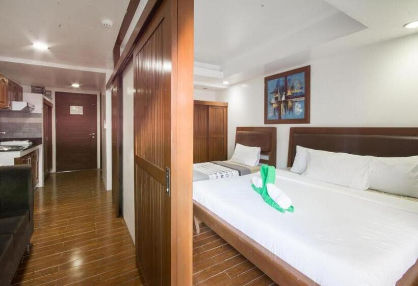 غرفة تنفيذية, Giulius Boracay Italian Resort