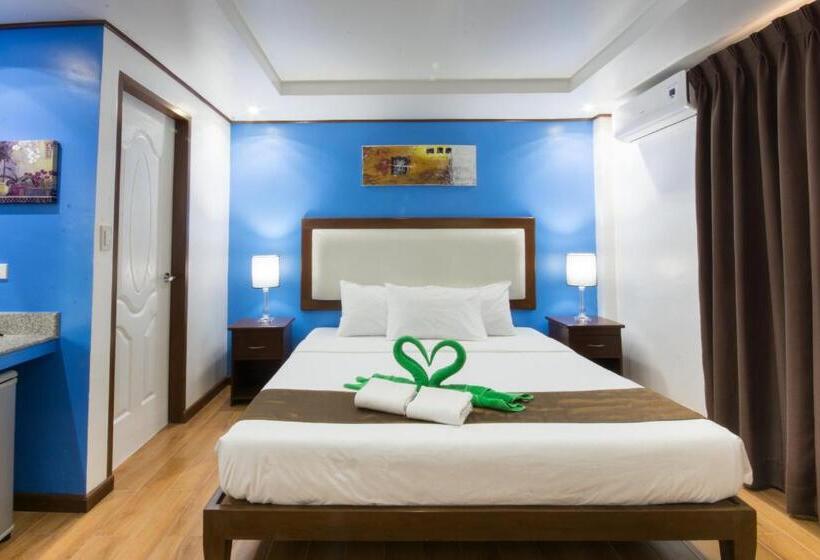 غرفة قياسية, Giulius Boracay Italian Resort