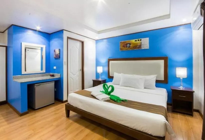 اتاق استاندارد, Giulius Boracay Italian Resort