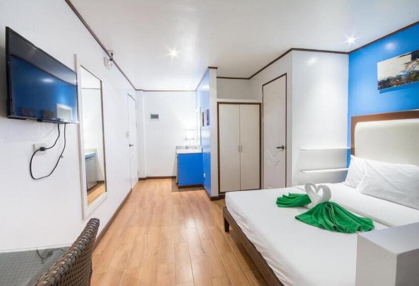 غرفة قياسية, Giulius Boracay Italian Resort