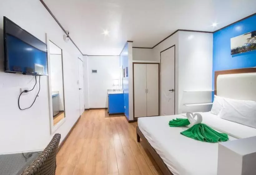 اتاق استاندارد, Giulius Boracay Italian Resort