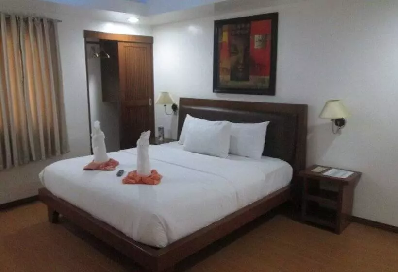 اتاق لوکس, Giulius Boracay Italian Resort