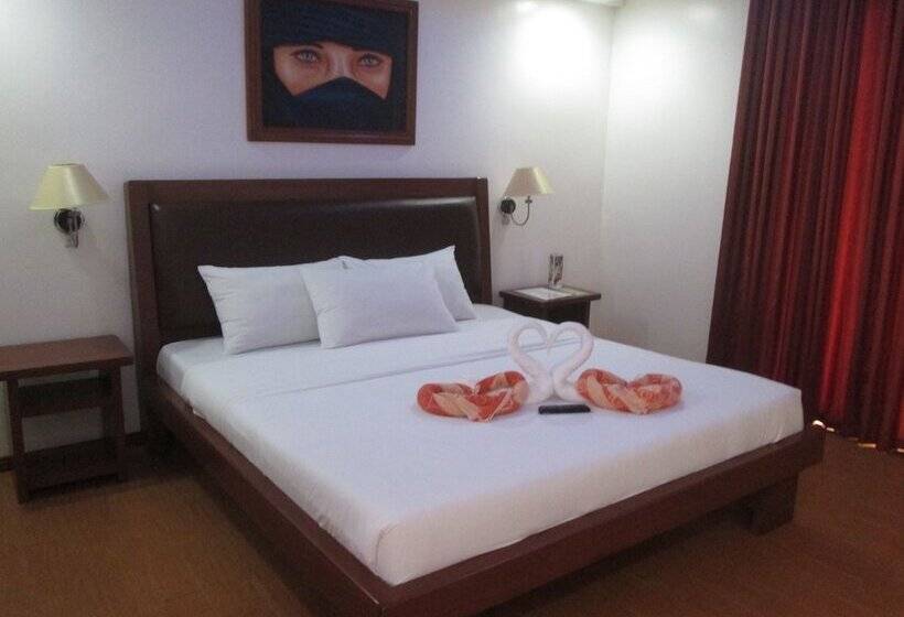 디럭스 룸, Giulius Boracay Italian Resort