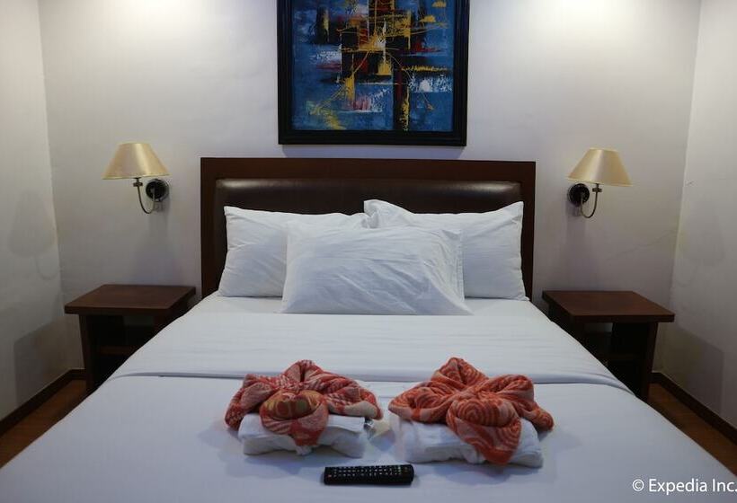 غرفة ديلوكس, Giulius Boracay Italian Resort