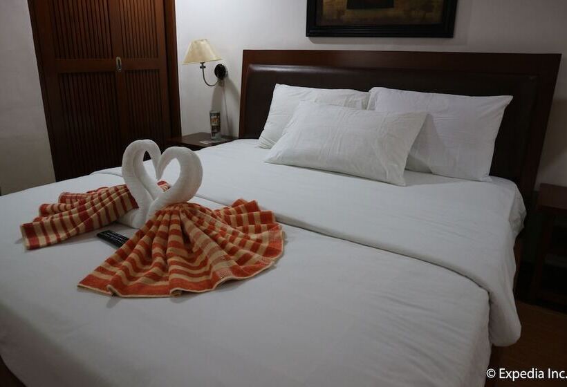 غرفة ديلوكس, Giulius Boracay Italian Resort