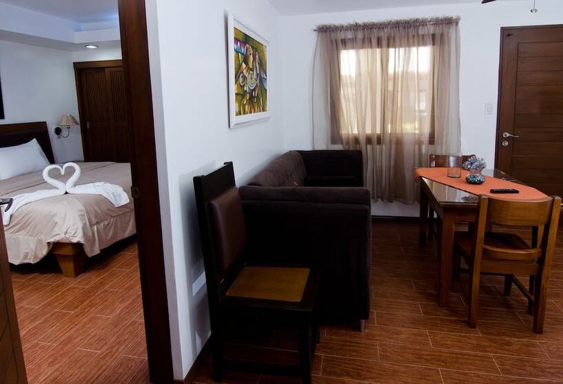 패밀리 스위트, Giulius Boracay Italian Resort