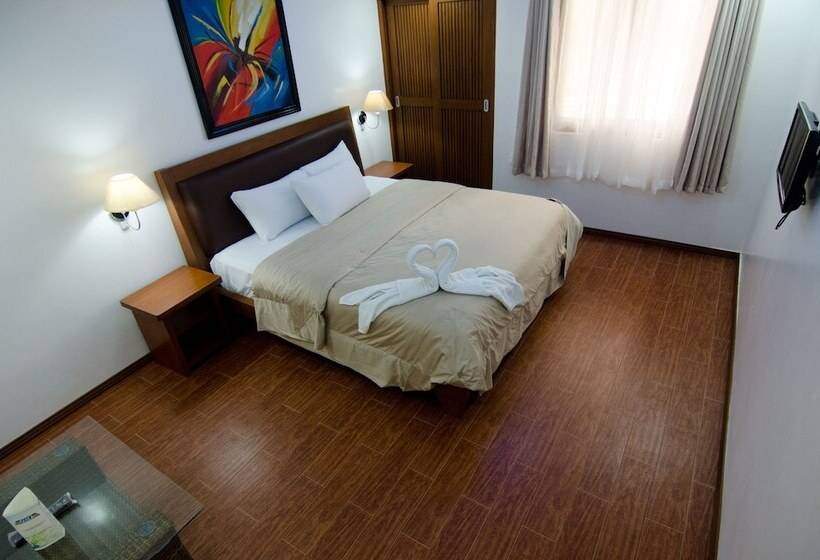 جناح عائلي, Giulius Boracay Italian Resort