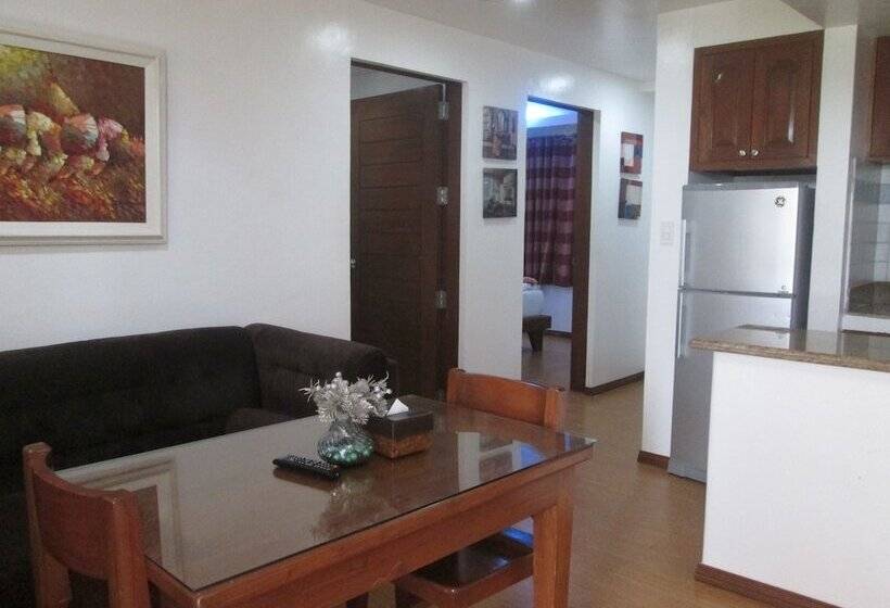 جناح عائلي, Giulius Boracay Italian Resort