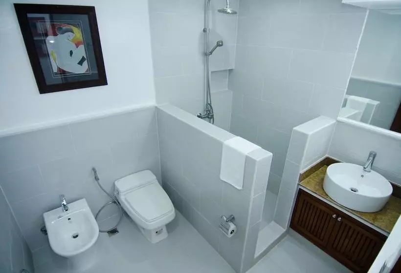 3 Bedroom Suite, Giulius Boracay Italian Resort