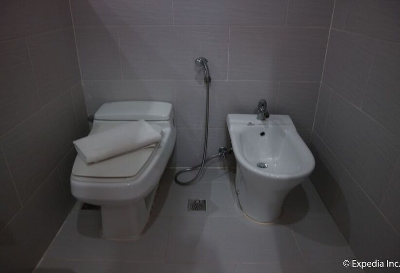 غرفة ديلوكس, Giulius Boracay Italian Resort