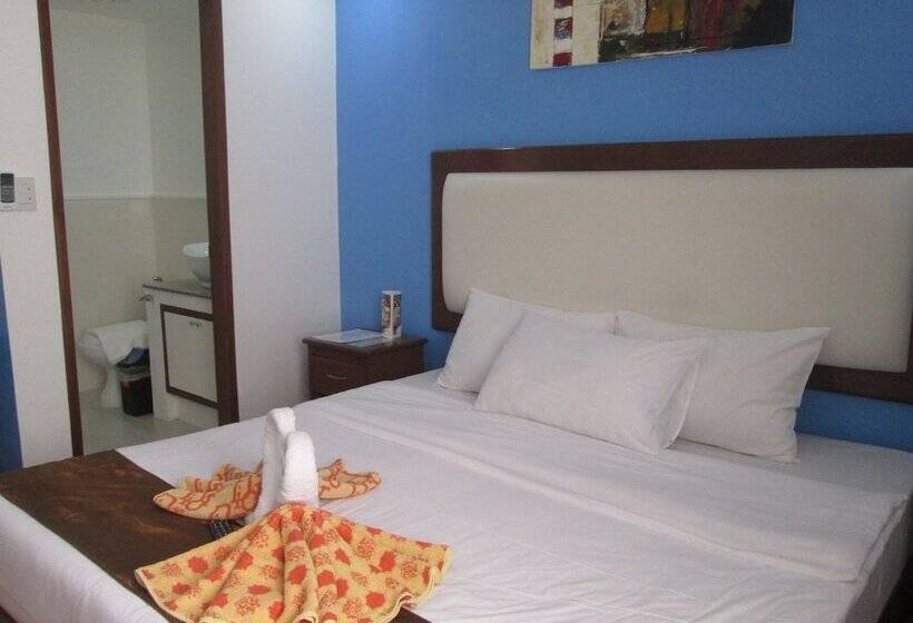 غرفة ديلوكس, Giulius Boracay Italian Resort