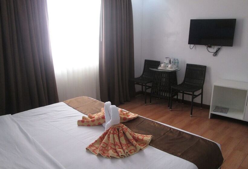 디럭스 룸, Giulius Boracay Italian Resort