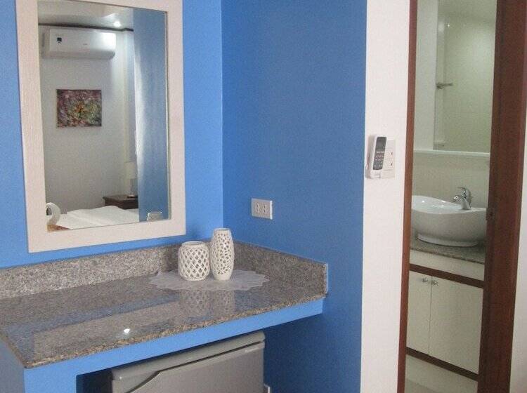 غرفة ديلوكس, Giulius Boracay Italian Resort