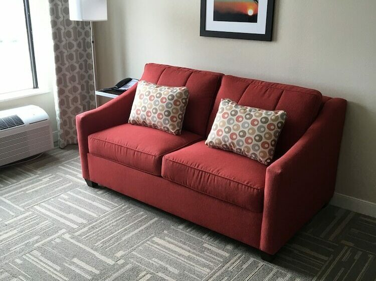 套房, Hampton Inn Mcpherson