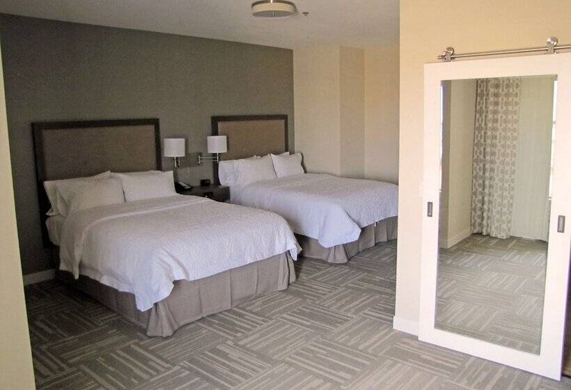 套房, Hampton Inn Mcpherson