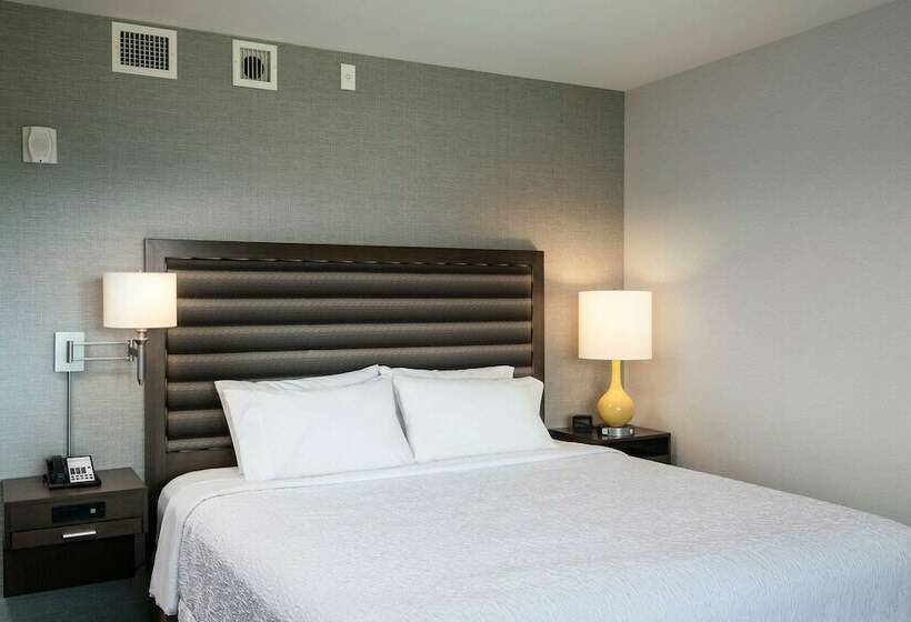 اتاق استاندارد با تخت دوبل, Hampton Inn & Suites By Hilton Seattle/northgate