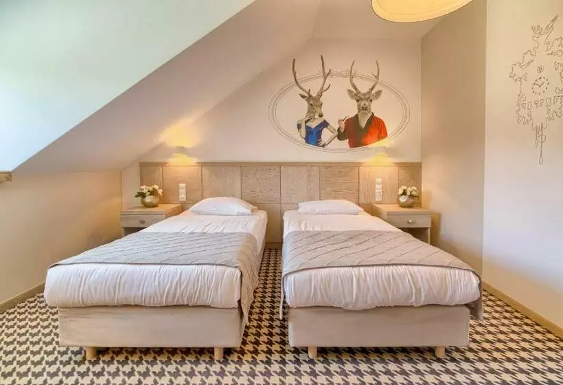 Standard-huone, Hanza Pałac Wellness & Spa