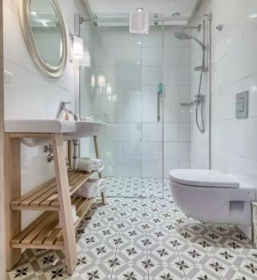 Standard-huone, Hanza Pałac Wellness & Spa