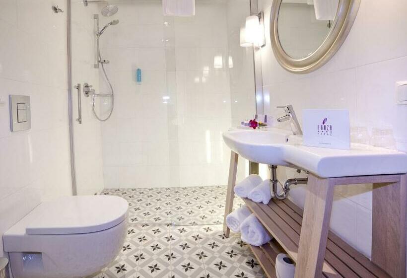 标准间, Hanza Pałac Wellness & Spa