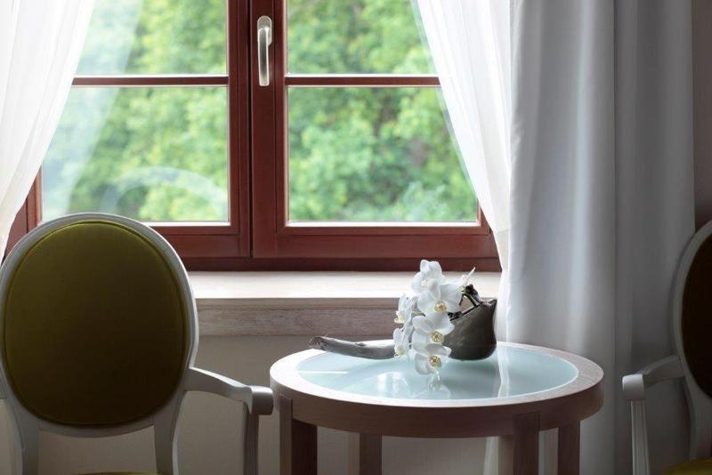 标准间, Hanza Pałac Wellness & Spa