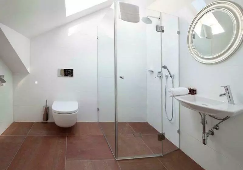 Standard-huone, Hanza Pałac Wellness & Spa