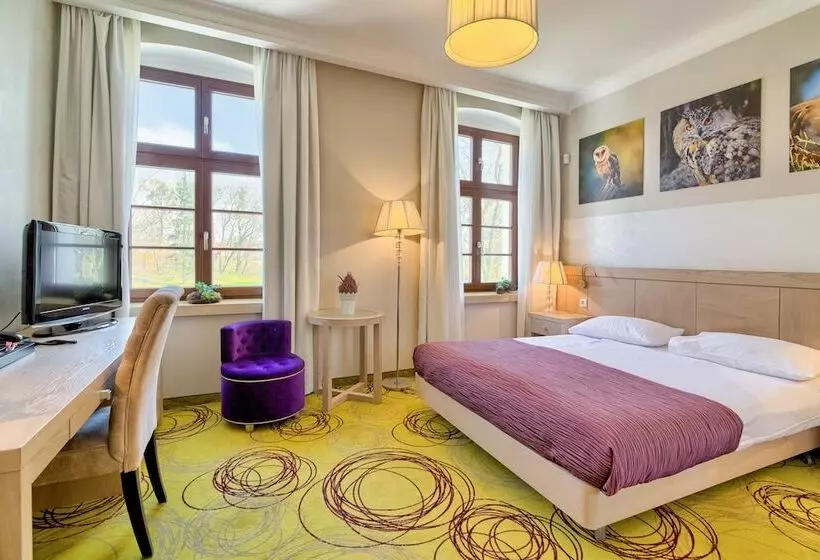 Standard-huone, Hanza Pałac Wellness & Spa