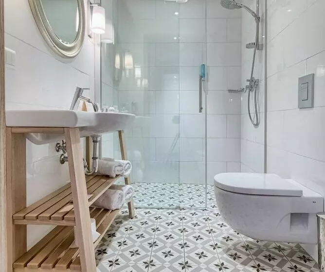 Standard-huone, Hanza Pałac Wellness & Spa