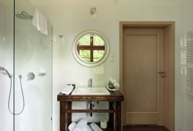 标准单人间, Hanza Pałac Wellness & Spa