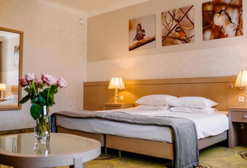 标准间, Hanza Pałac Wellness & Spa